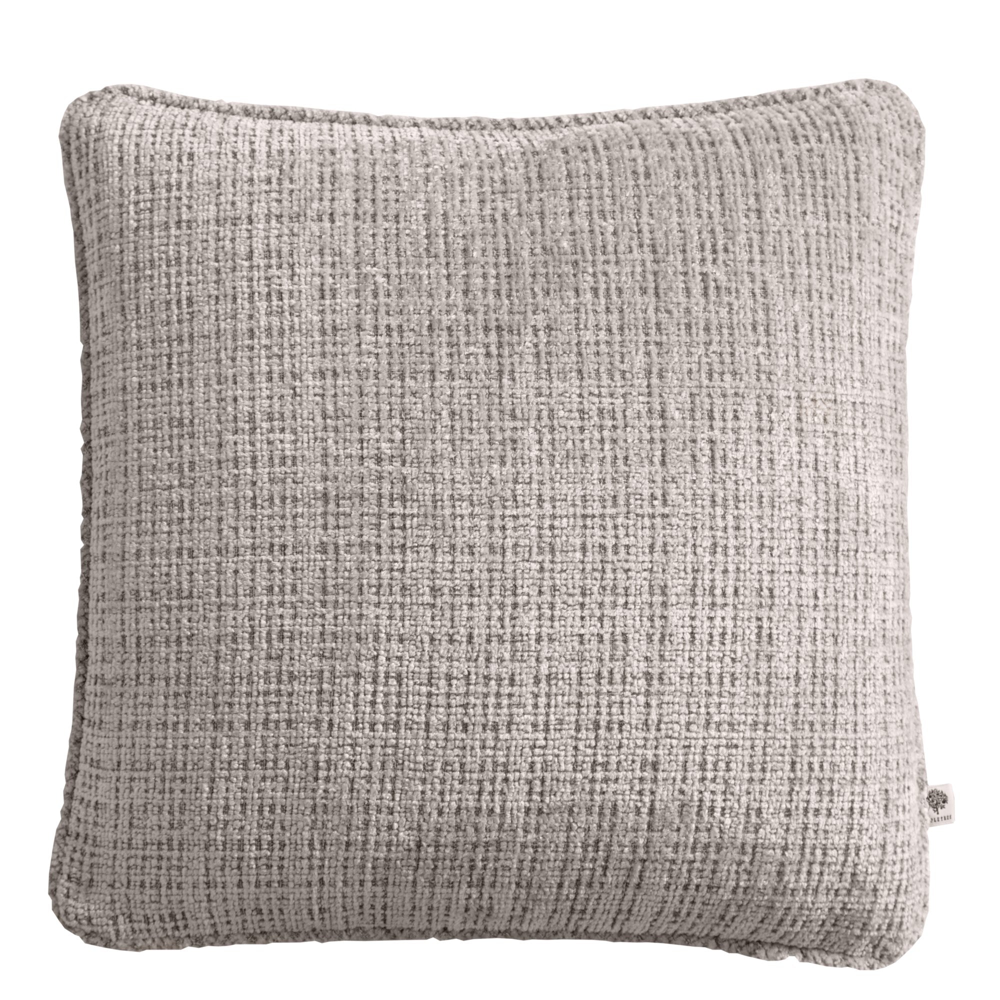Alba Cushion by Appletree Loft in Natural 43 x 43cm - Cushion - Appletree Loft