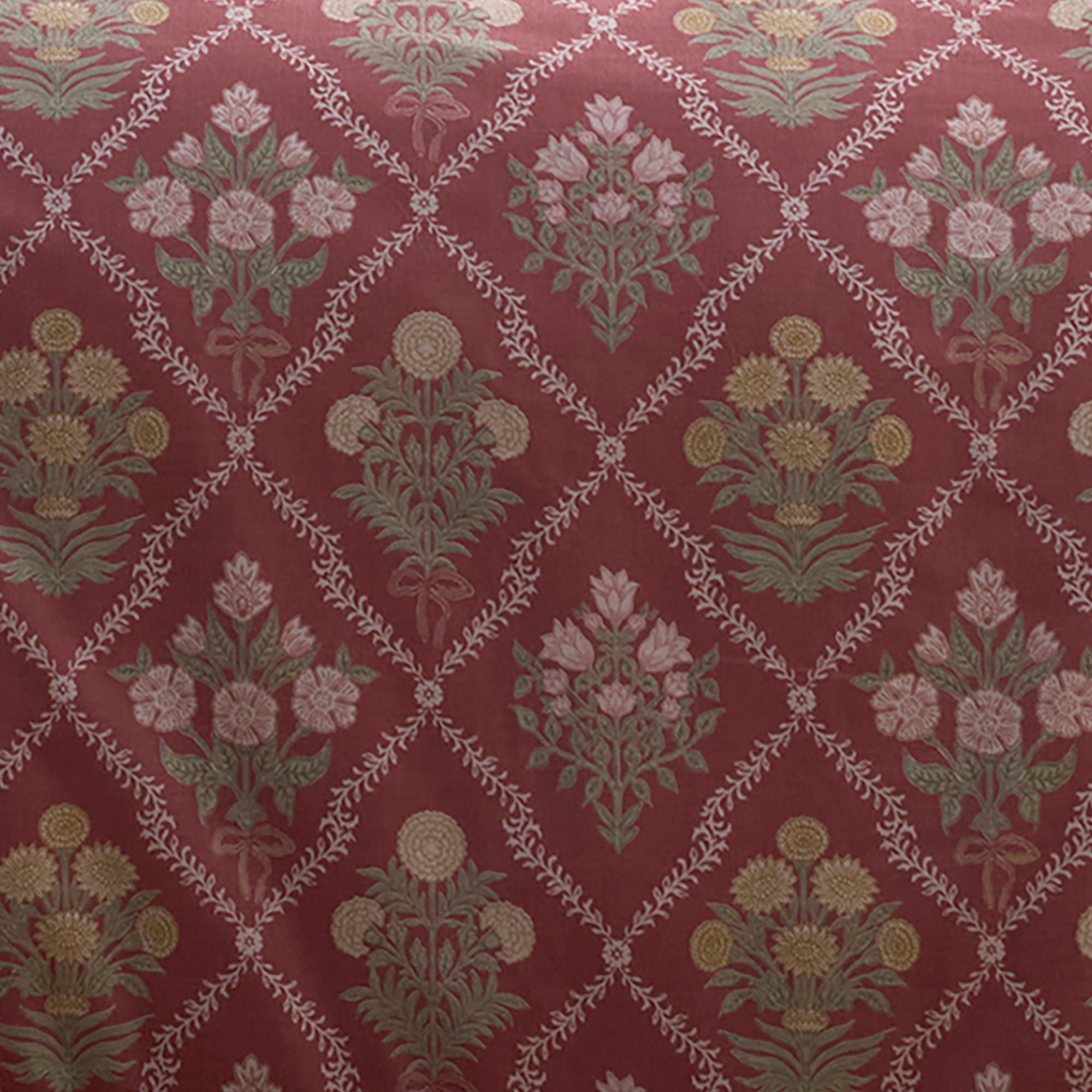 Aurelia Duvet Cover Set in Pink - Duvet Cover Set - Appletree