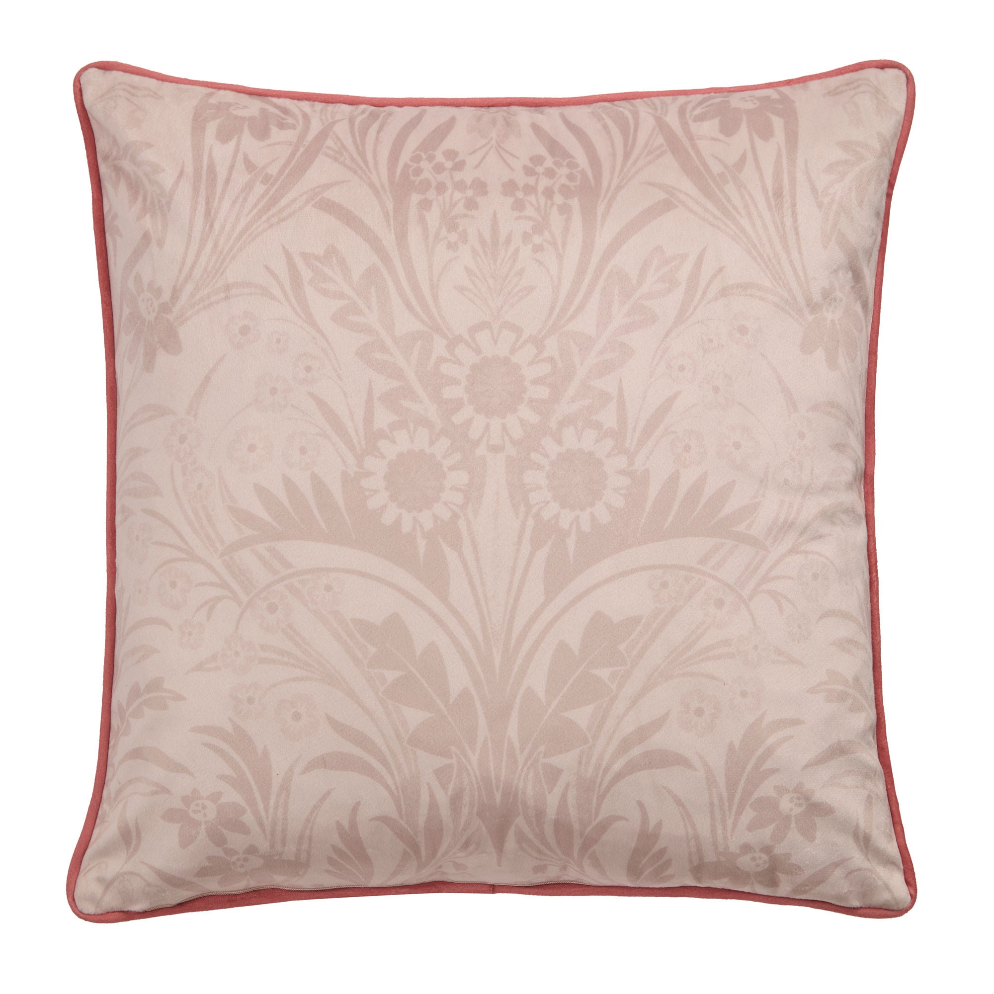 Audrey Cushion in Chocolate 43 x 43cm - Cushion - Appletree