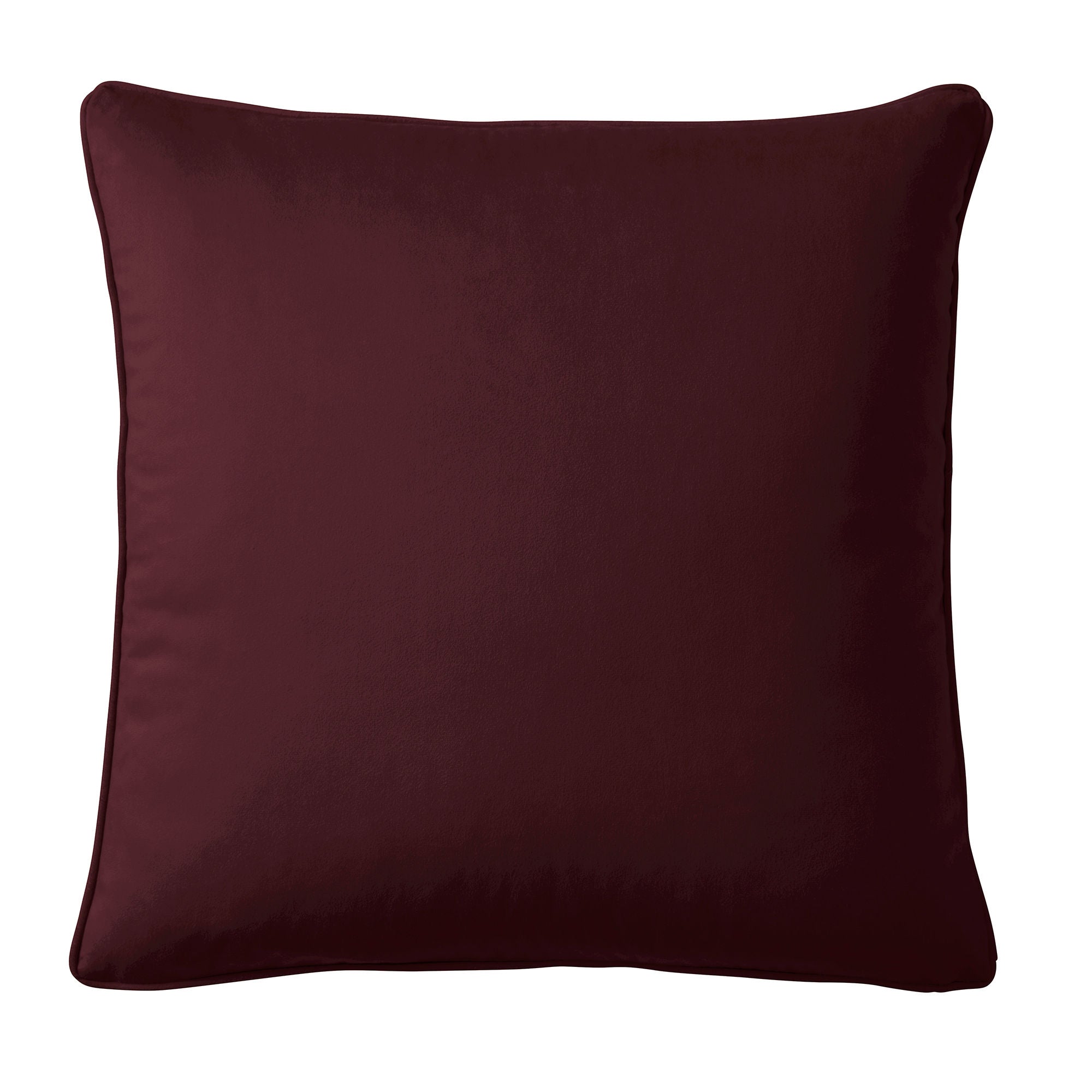 Bobble Cushion in Berry 55 x 55cm - Cushion - Appletree Heritage