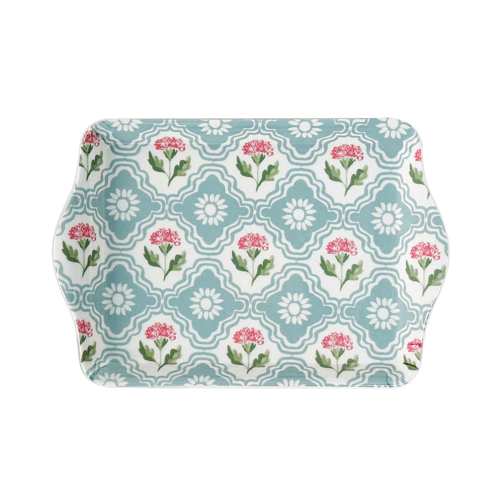 Ulster Weavers Boho Floral Tray - Scatter One Size in Multi - Tray - Ulster Weavers