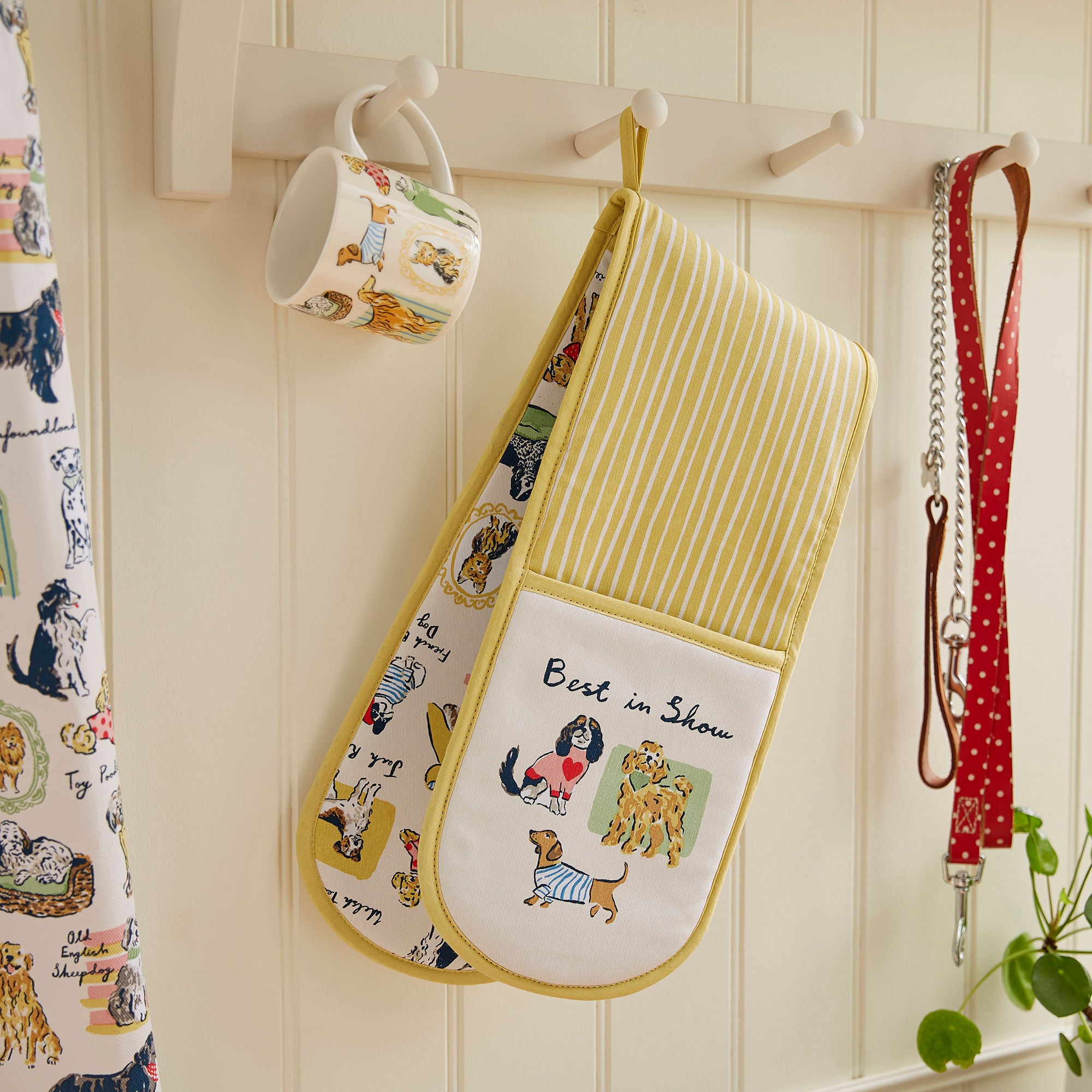 Ulster Weavers Best In Show Mug - New Bone China 250ml in Multi - Mug - Ulster Weavers