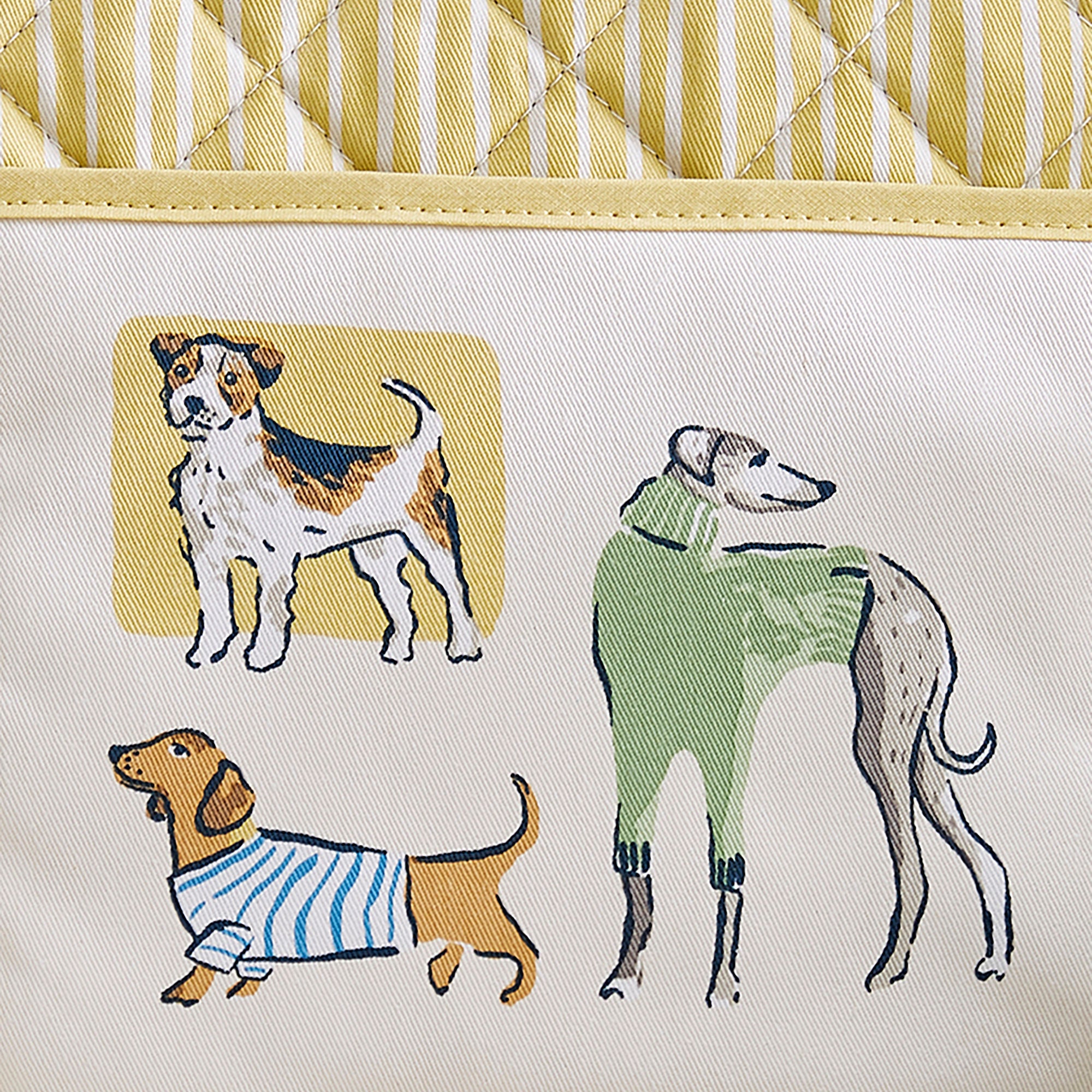 Ulster Weavers Best In Show Pot Mitt One Size in Multi - Pot Mitt - Ulster Weavers