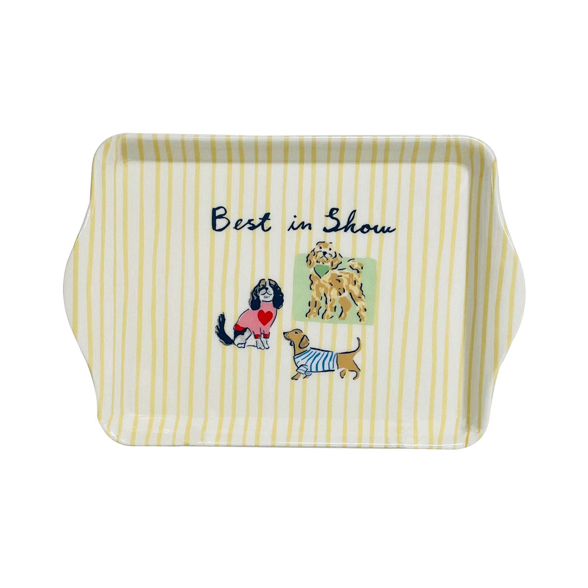 Ulster Weavers Best In Show Tray - Scatter One Size in Multi - Tray - Ulster Weavers