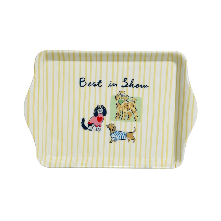 Ulster Weavers Best In Show Tray - Scatter One Size in Multi - Tray - Ulster Weavers
