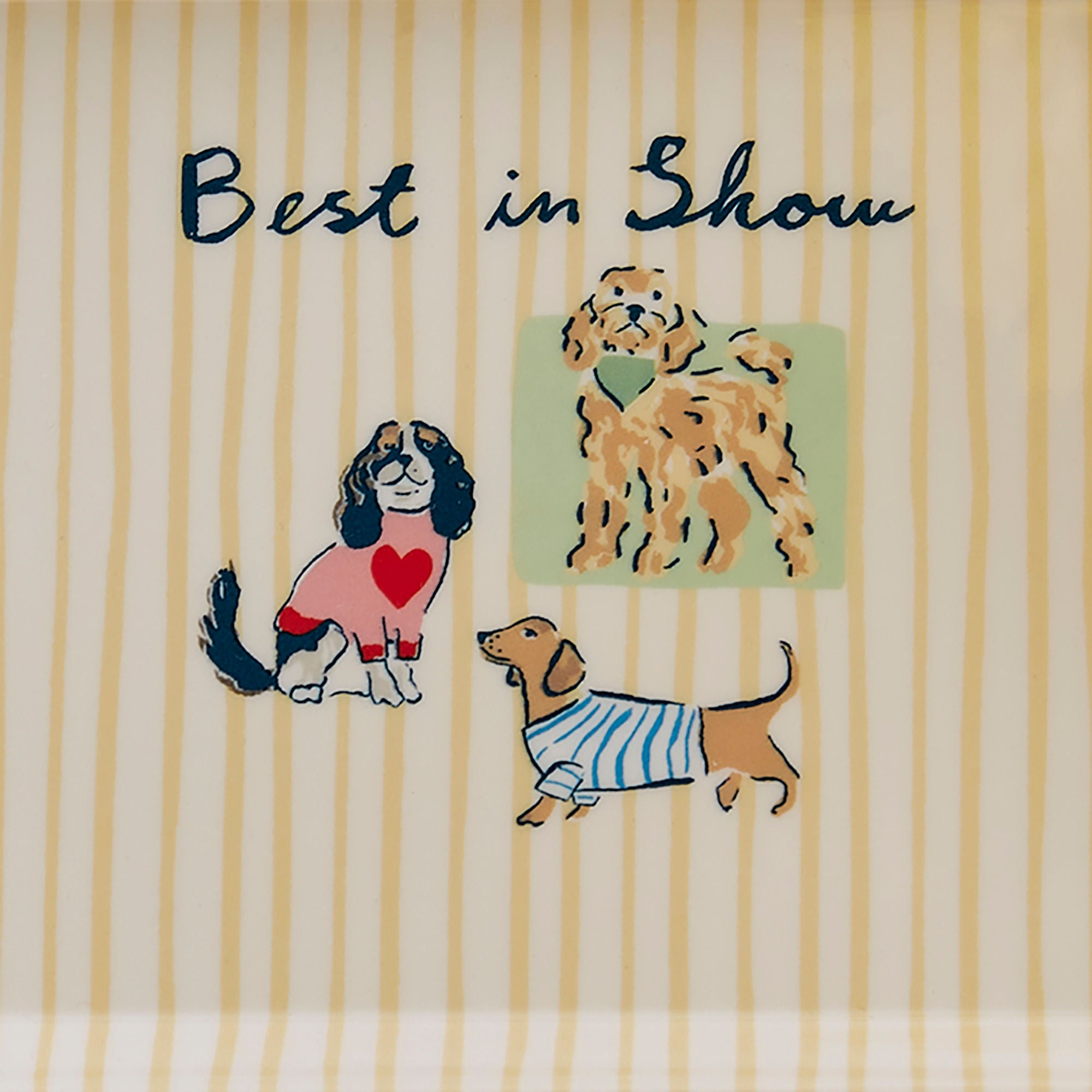 Ulster Weavers Best In Show Tray - Scatter One Size in Multi - Tray - Ulster Weavers