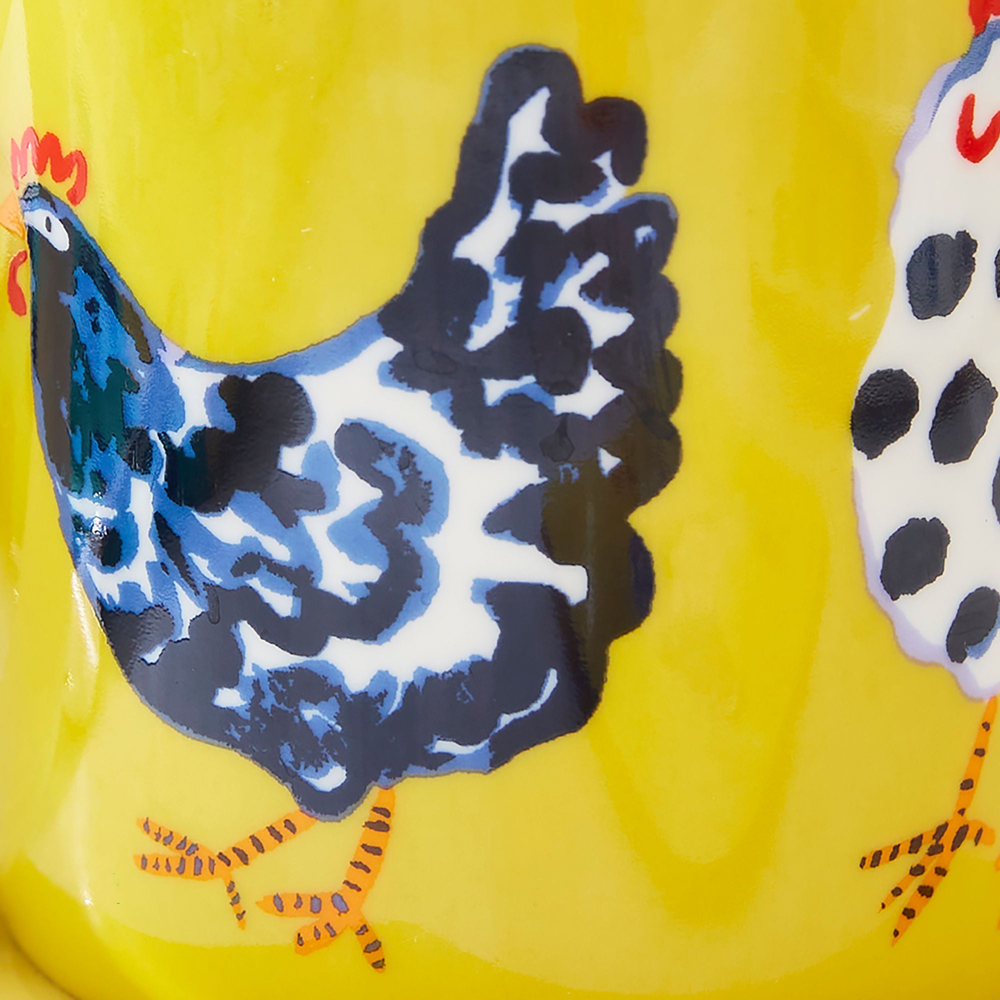 Chick Chicken Bone China Mug in Yellow - Mug - Ulster Weavers