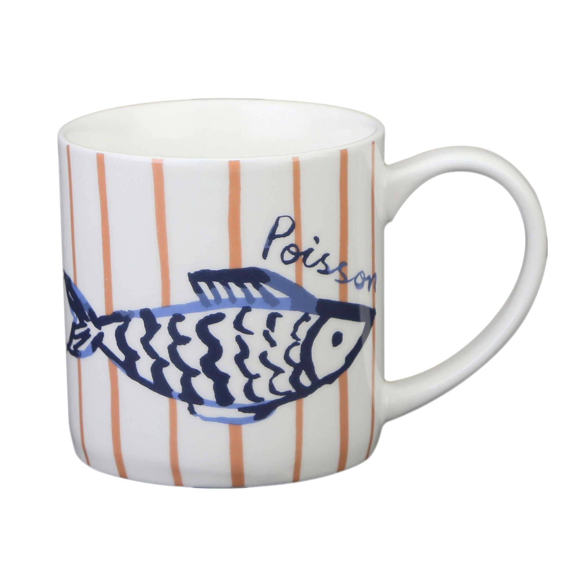 Ulster Weavers Catch of the Day Mug - New Bone China 250ml in Multi - Mug - Ulster Weavers