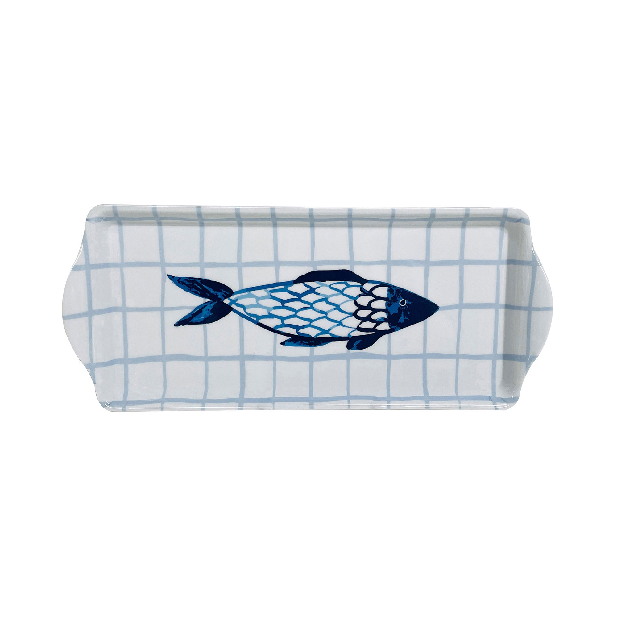 Ulster Weavers Catch of the Day Tray - Small One Size in Multi - Tray - Ulster Weavers