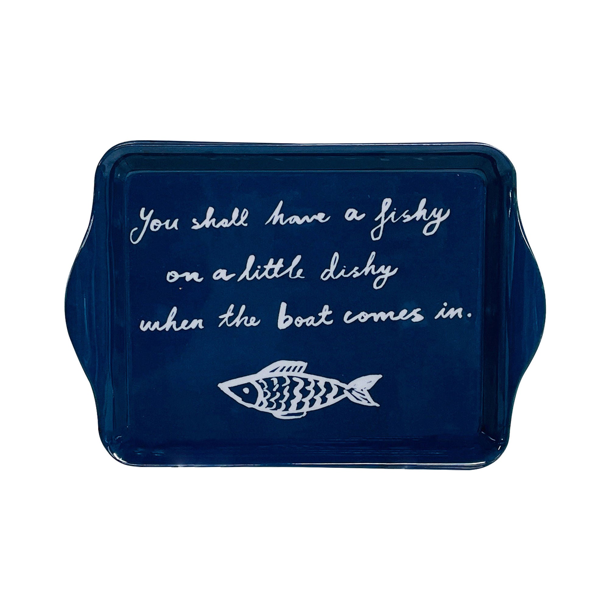 Ulster Weavers Catch of the Day Tray - Scatter One Size in Multi - Tray - Ulster Weavers