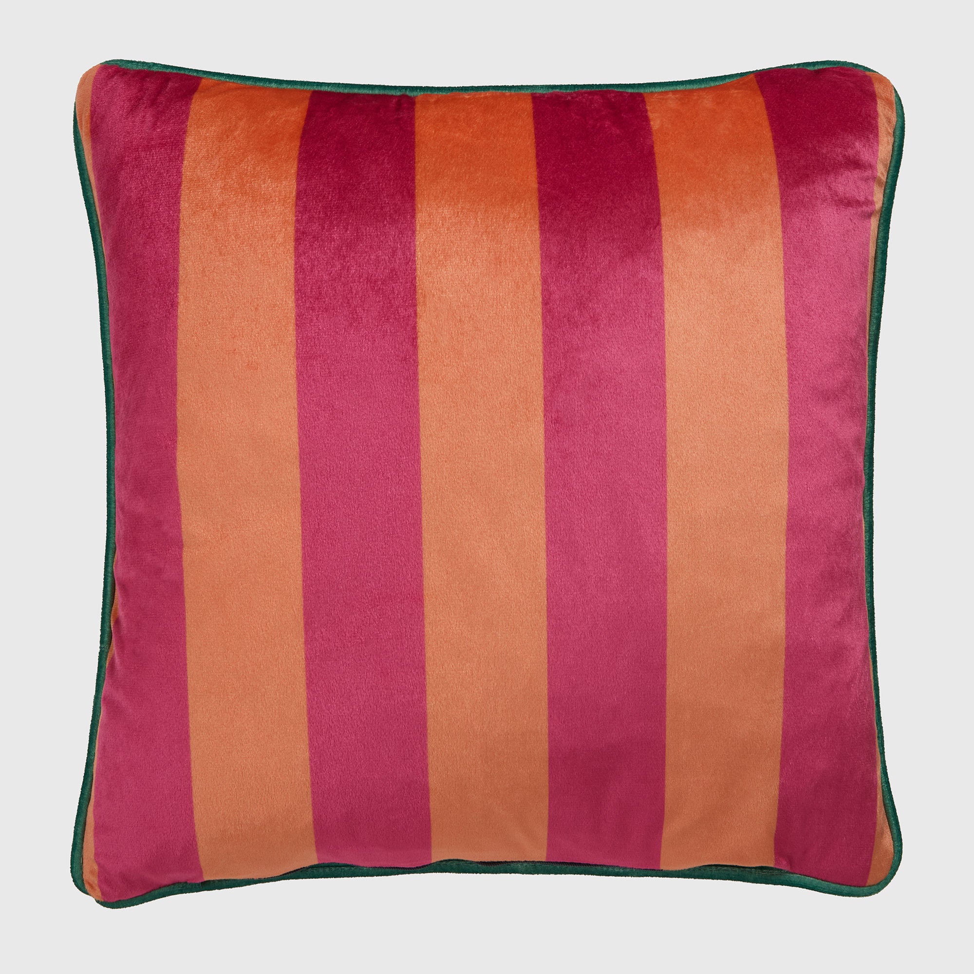 Cotswold Fantasia Dawn Cushion by Laurence Llewelyn-Bowen in Pink 43 x 43cm - Cushion - Laurence Llewelyn-Bowen