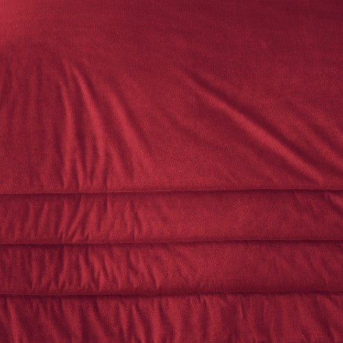 Chic Bedspread by Laurence Llewelyn-Bowen in Claret 150cm x 220cm - Bedspread - Laurence Llewelyn-Bowen