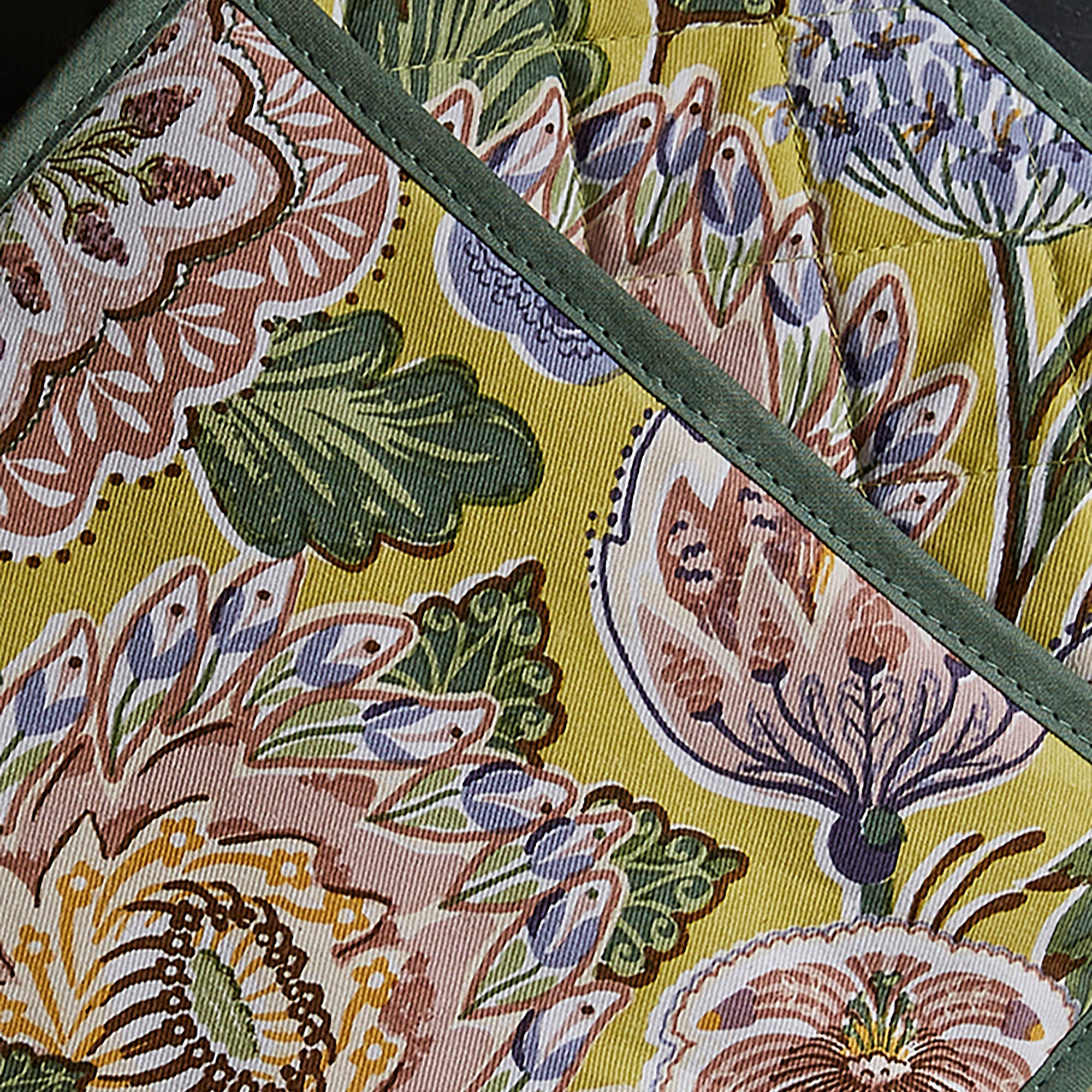 Ulster Weavers Emmeline Pot Mitt One Size in Green - Pot Mitt - Ulster Weavers