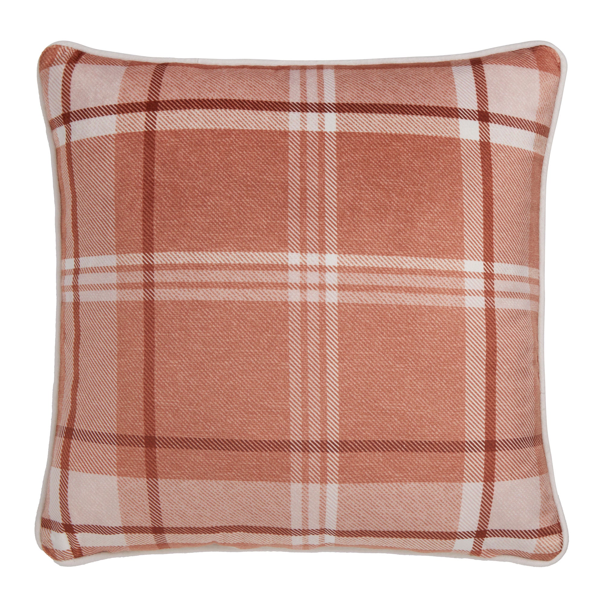 Forest Animals Cushion by Dreams & Drapes Lodge in Green 43 x 43cm - Cushion - Dreams & Drapes Lodge