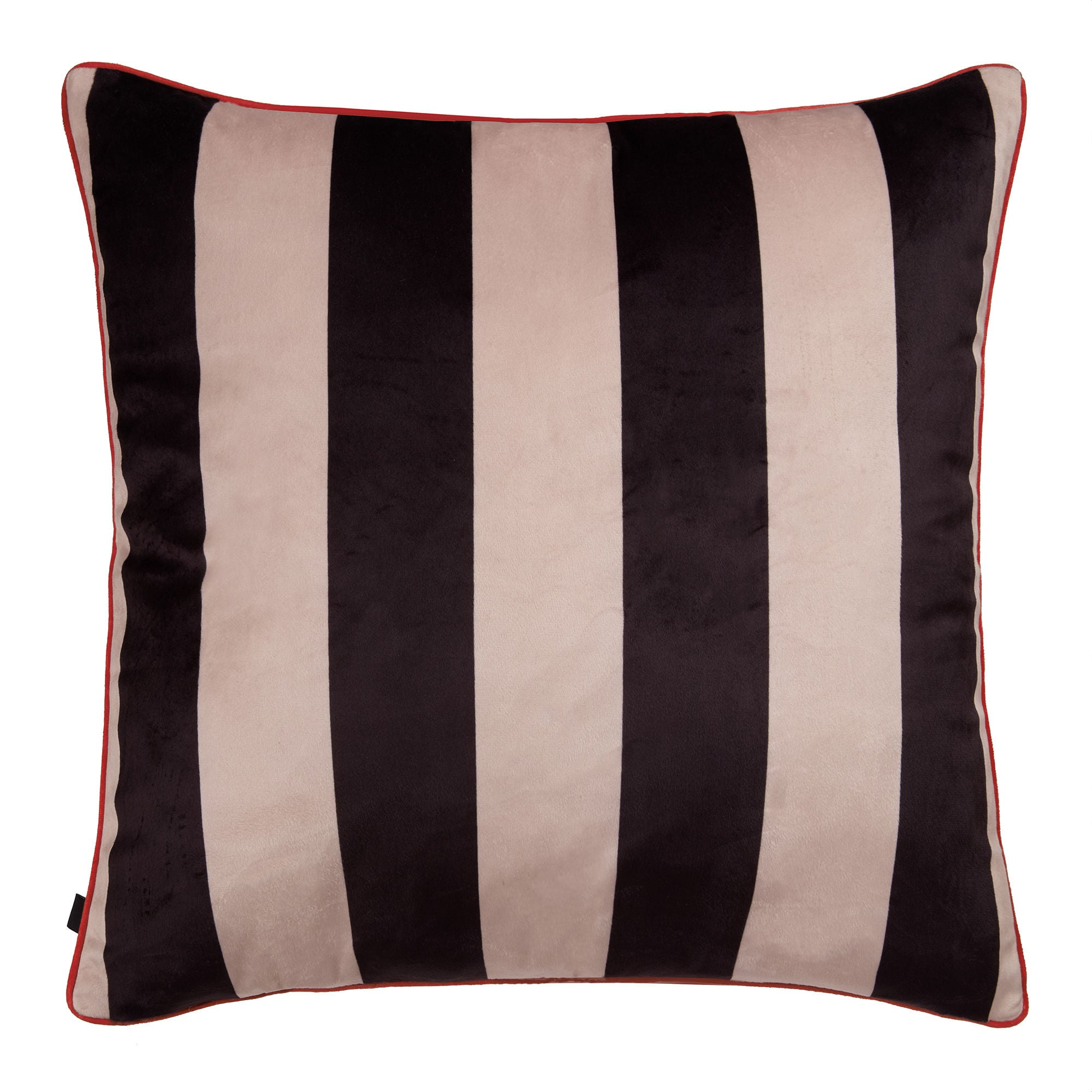 Festivo Cushion by Laurence Llewelyn-Bowen in Black 55 x 55cm - Cushion - Laurence Llewelyn-Bowen
