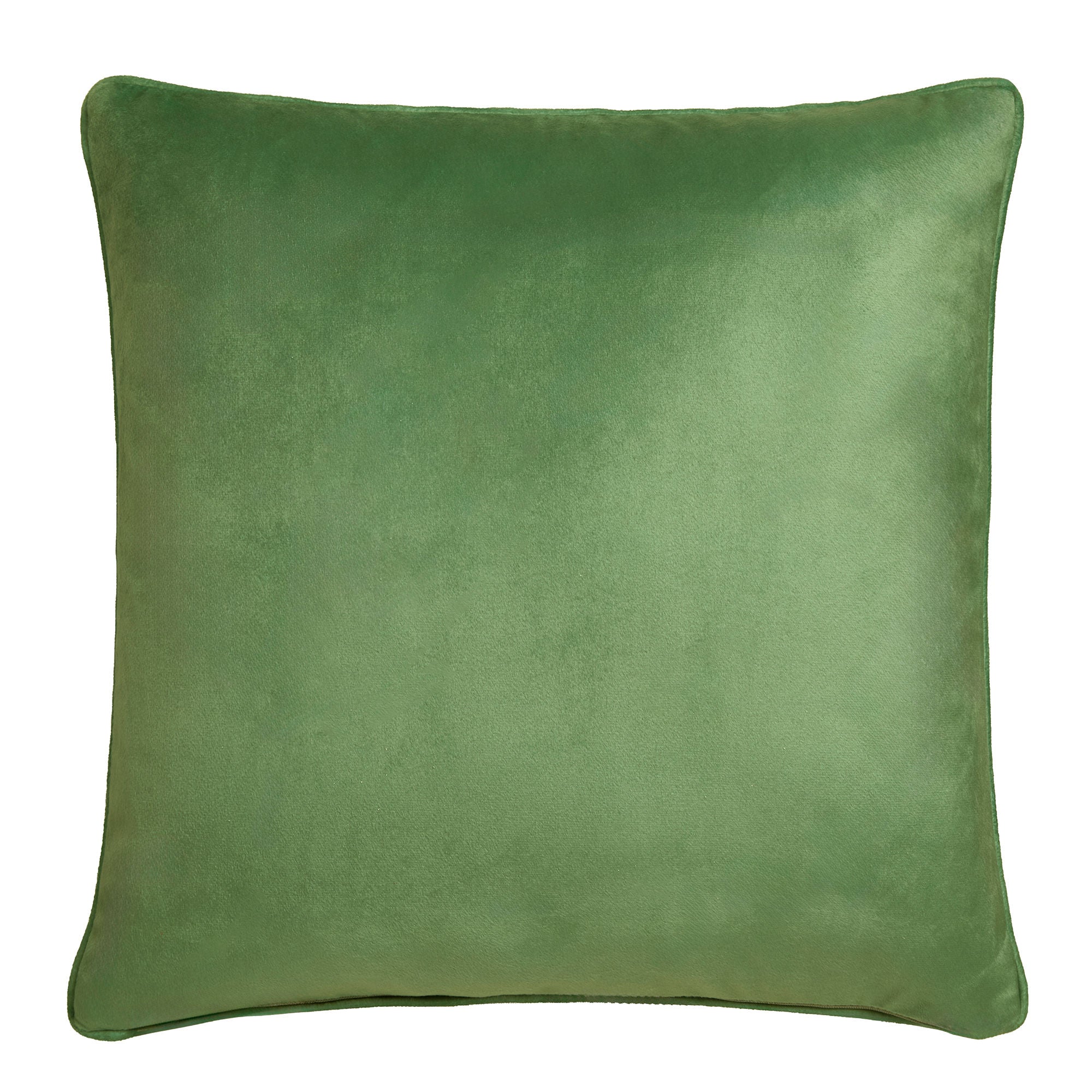Festive Robin Cushion in Red 43 x 43cm - Cushion - Laurence Llewelyn-Bowen