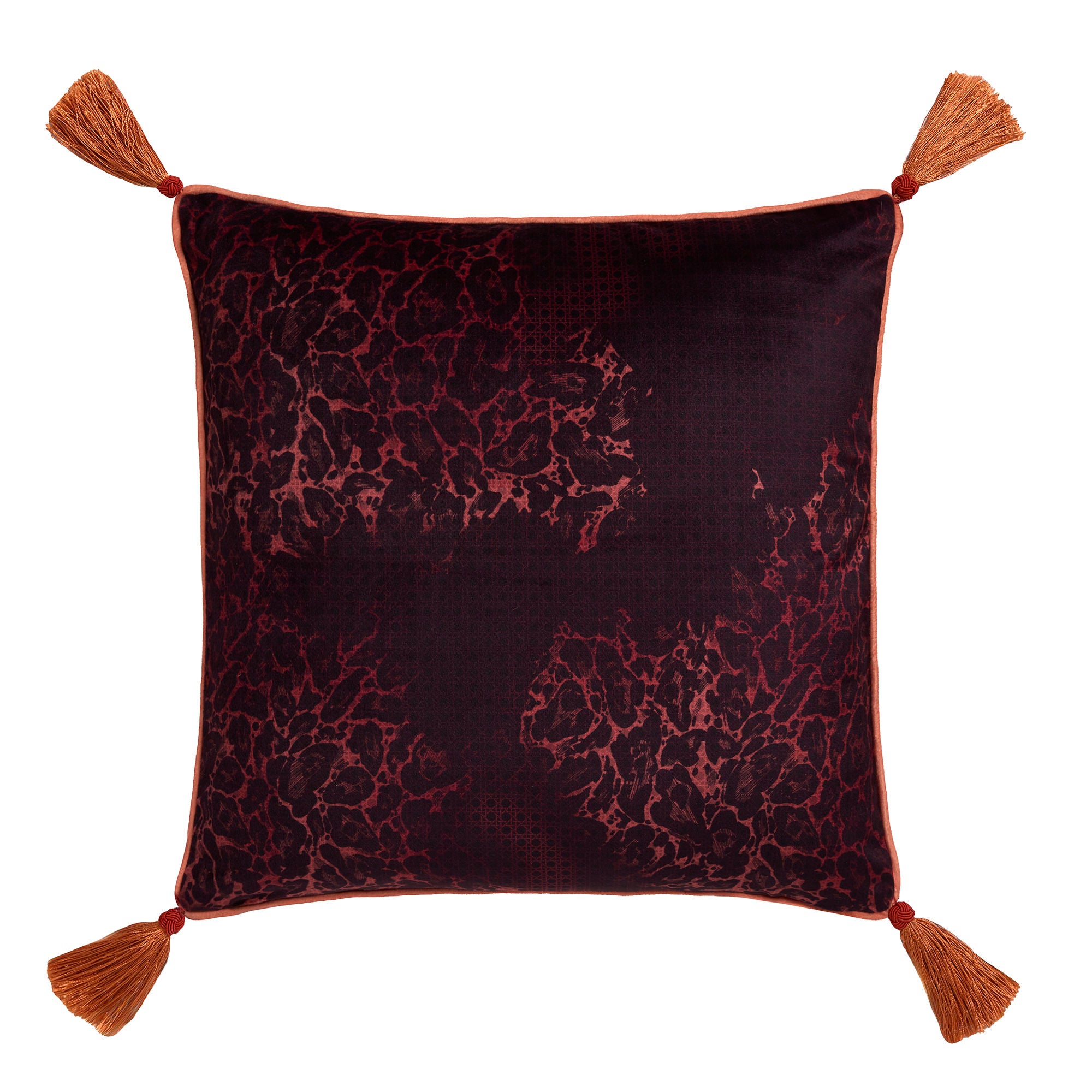 Grande Chintz Cushion in Multi 43 x 43cm - Cushion - Laurence Llewelyn-Bowen