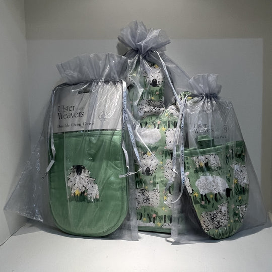 Organza Organza Bag in Silver