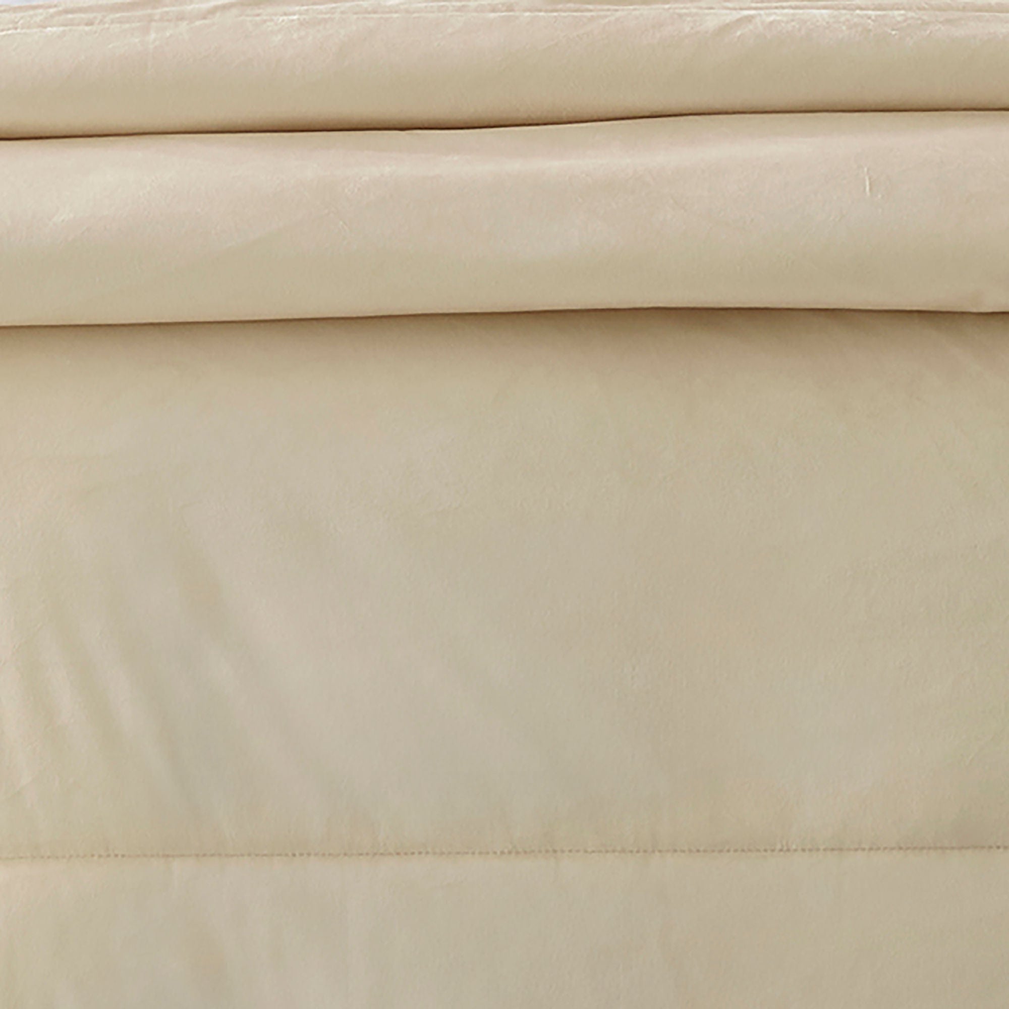 Harlan Bedspread in Cream 235 x 235cm - Bedspread - Appletree