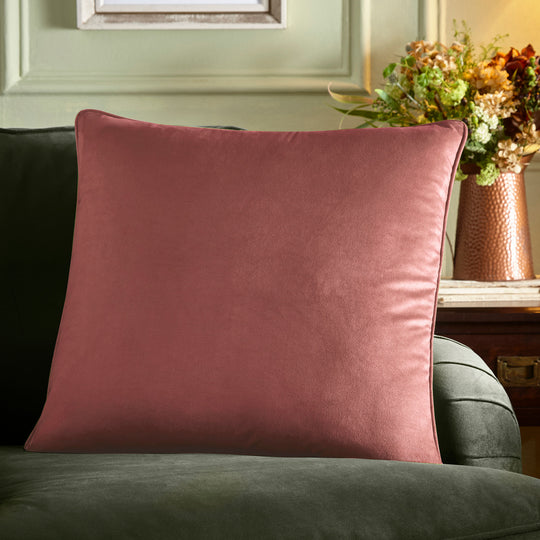 Harlan Cushion in Pink 55 x 55cm