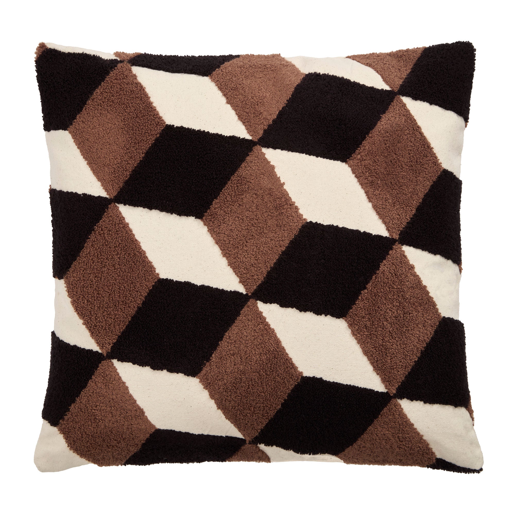 Jett Cushion in Multicolour 43 x 43cm - Cushion - Appletree