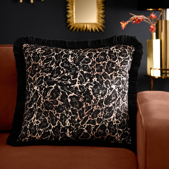 Josephine Cushion in Gold 43 x 43cm