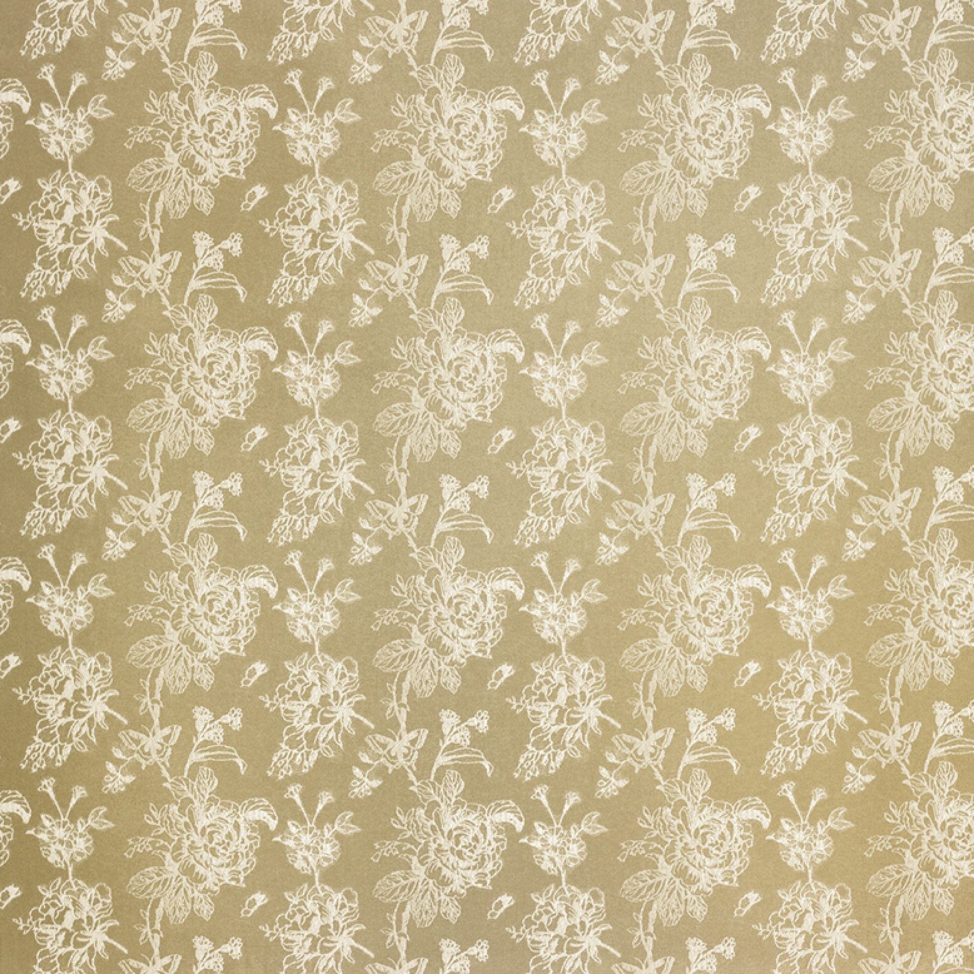 Jasmine Cushion by Dreams & Drapes Woven in Champagne 43 x 43cm - Cushion - Dreams & Drapes Woven