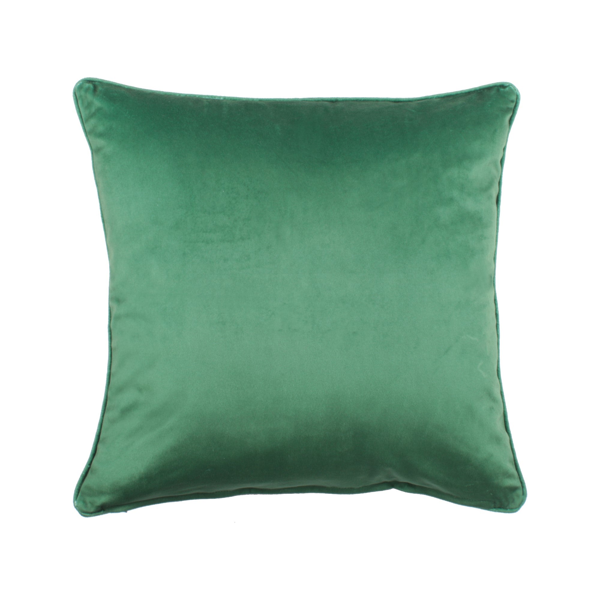 Jolly Santa Cushion by Bedlam in Red 43 x 43cm - Cushion - Bedlam