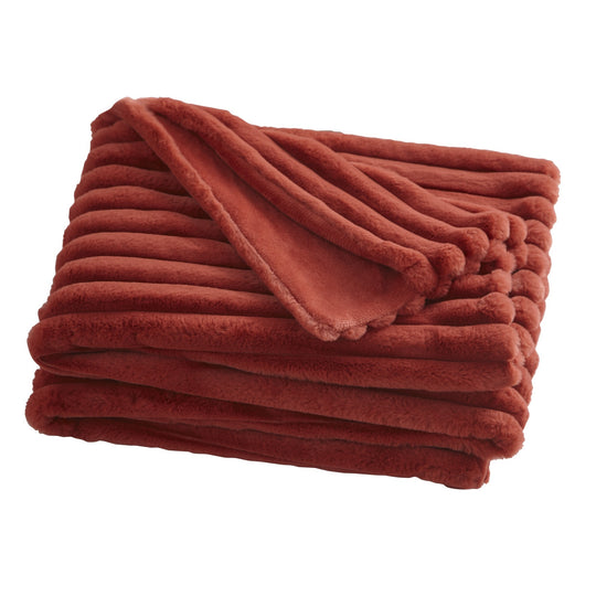 Morritz Bedspread in Terracotta 130 x 180cm