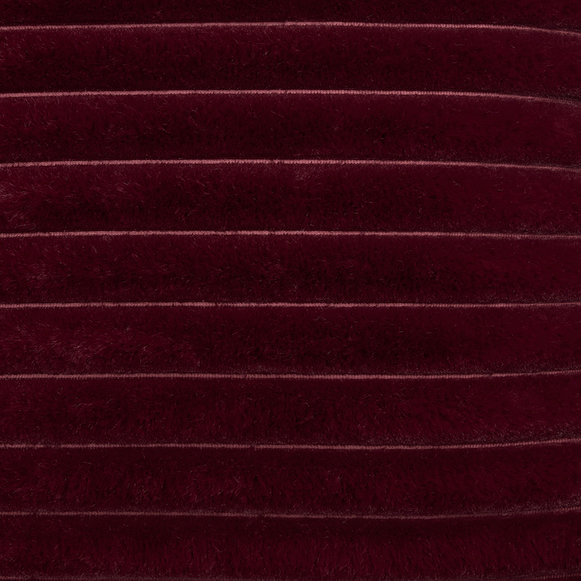 Morritz Cushion in Burgundy 43 x 43cm - Cushion - Appletree