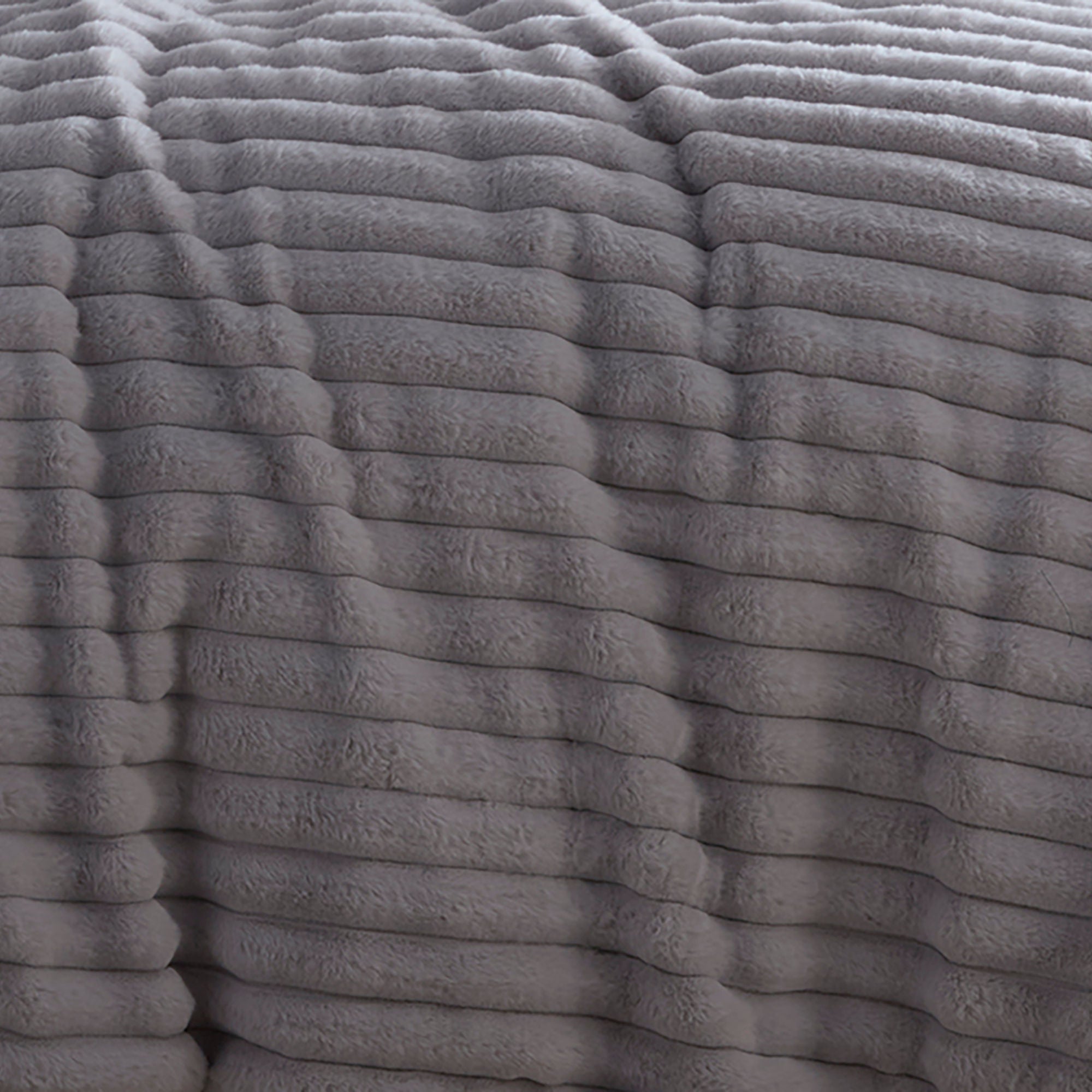 Morritz Duvet Cover Set in Grey - Duvet Cover Set - Appletree