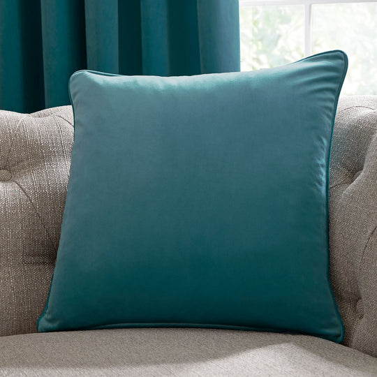 Montrose Cushion in Teal 43 x 43cm