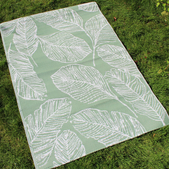Matteo Outdoor Rug in Green 120 x 170cm