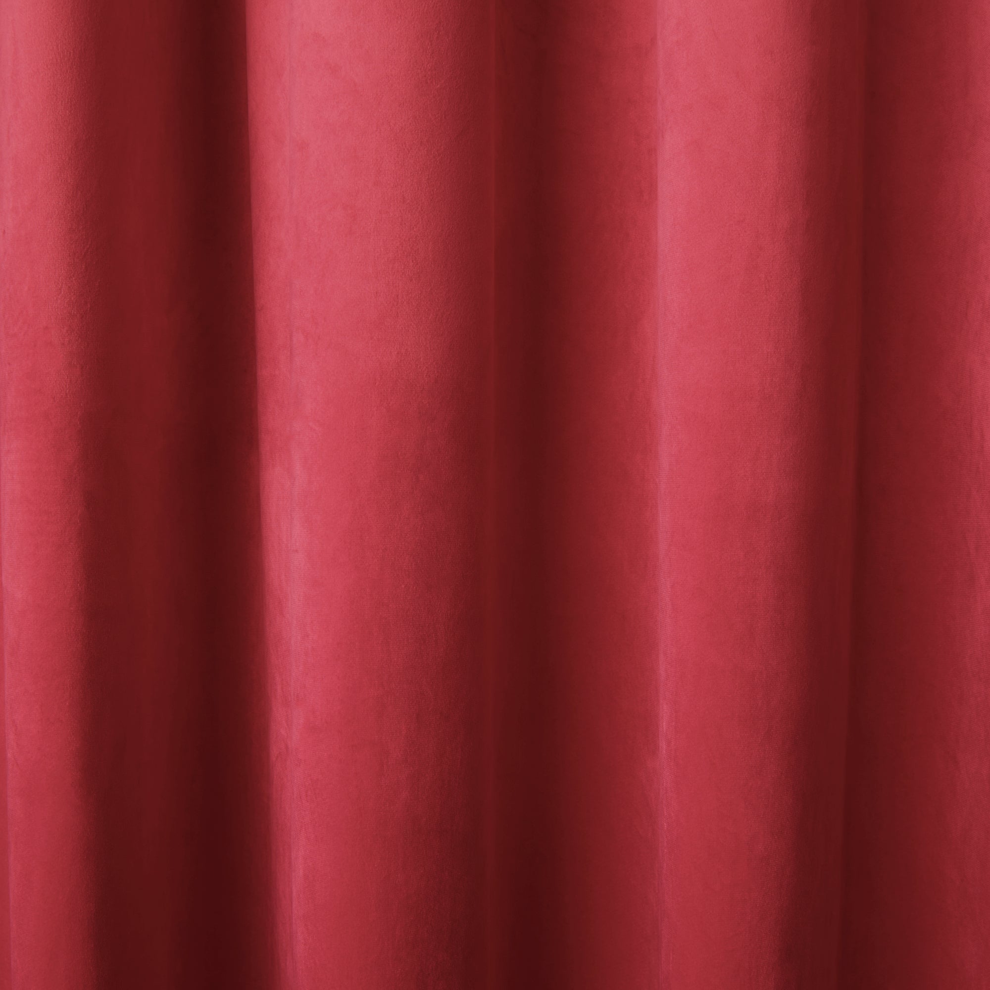Montrose Pair of Eyelet Curtains by Laurence Llewelyn-Bowen in Claret - Pair of Eyelet Curtains - Laurence Llewelyn-Bowen