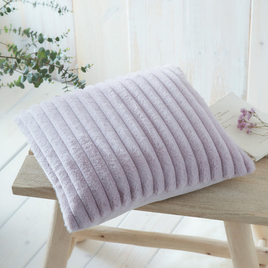 Morritz Cushion in Mauve 43 x 43cm