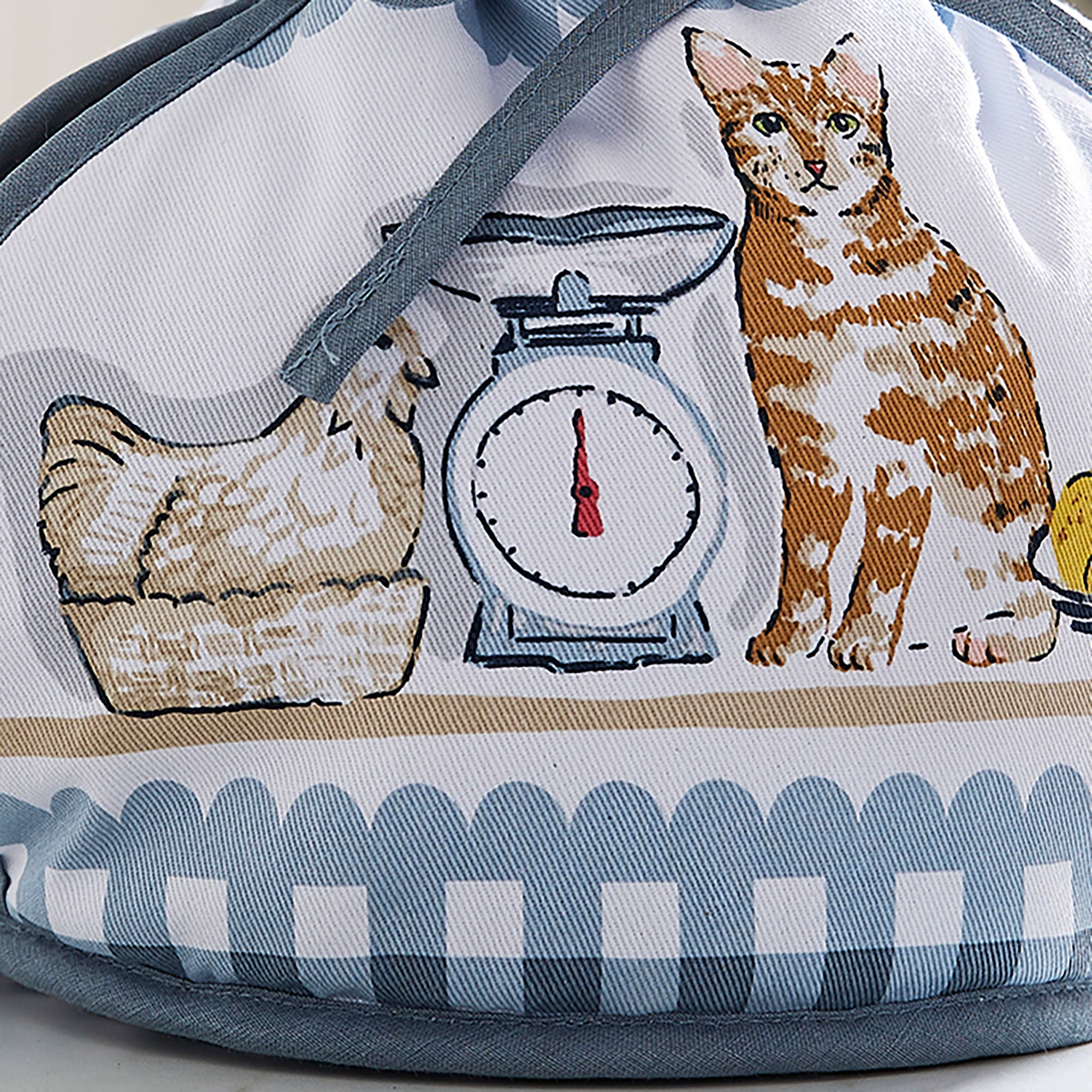 Ulster Weavers Pantry Cats Tea Cosy - Muff One Size in Multi - Tea Cosy - Ulster Weavers