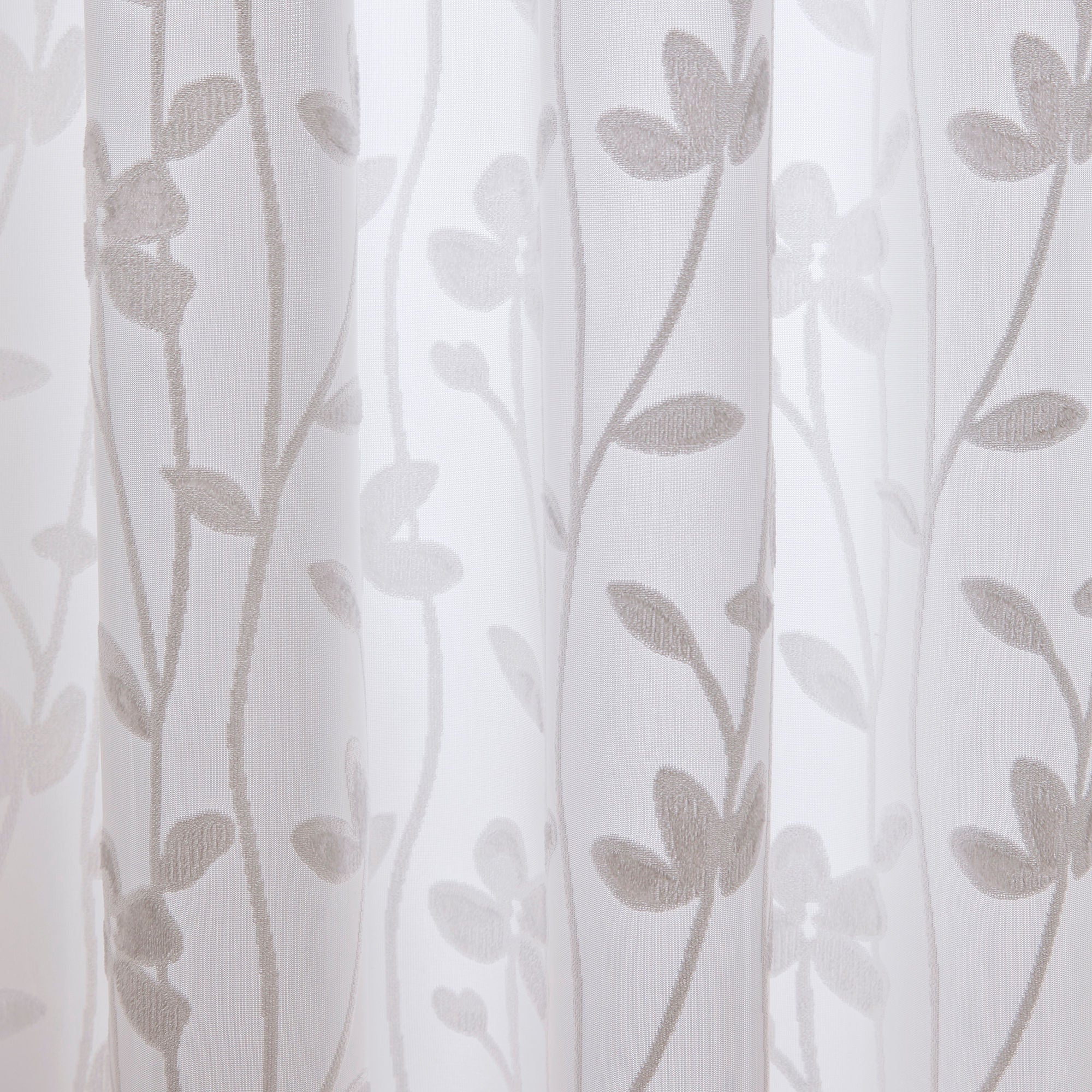 Sophia Pair of Pencil Pleat Curtains by Dreams & Drapes in Ivory - Pair of Pencil Pleat Curtains - Dreams & Drapes Curtains