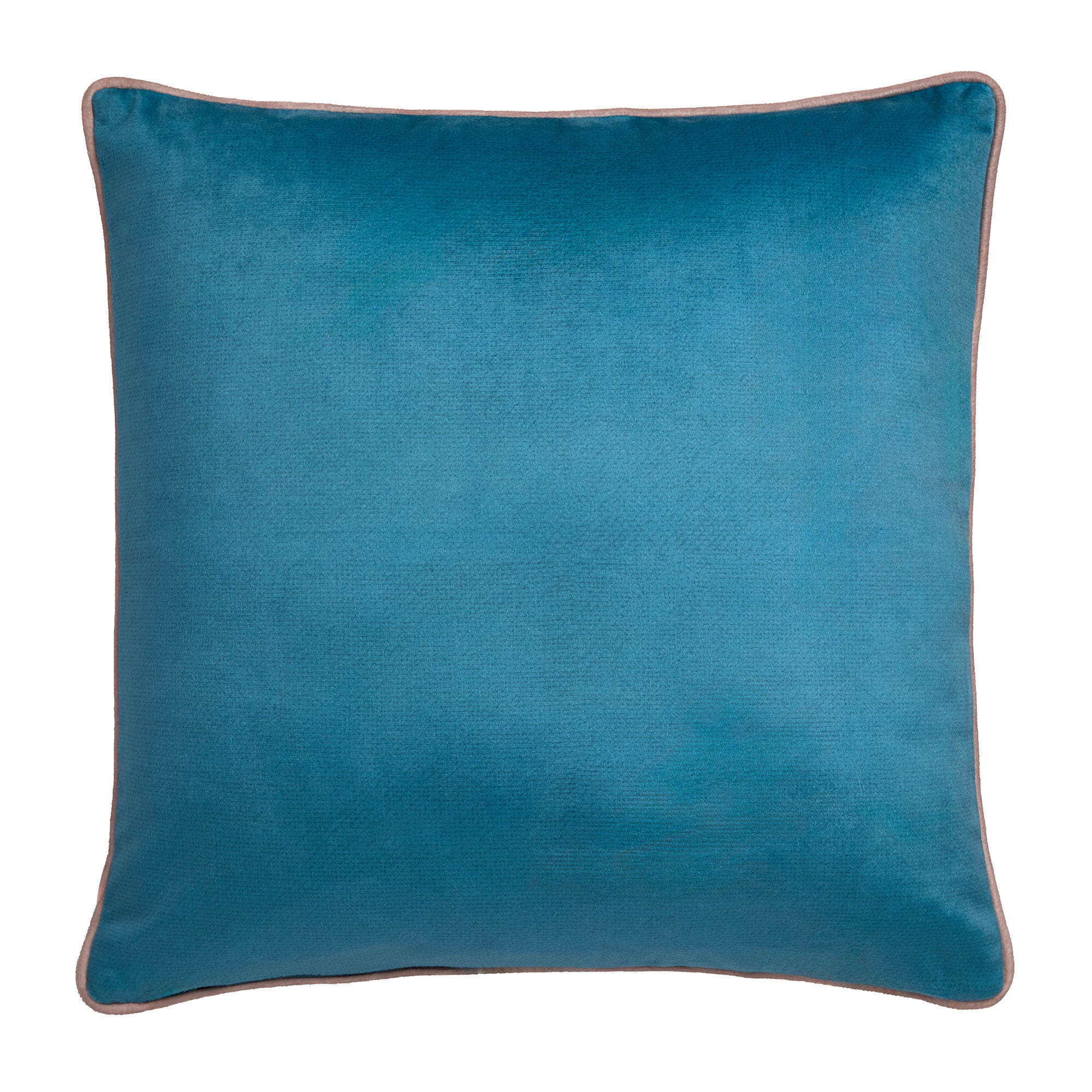 Tuscan Toile Cushion in Blue 43 x 43cm - Cushion - Laurence Llewelyn-Bowen