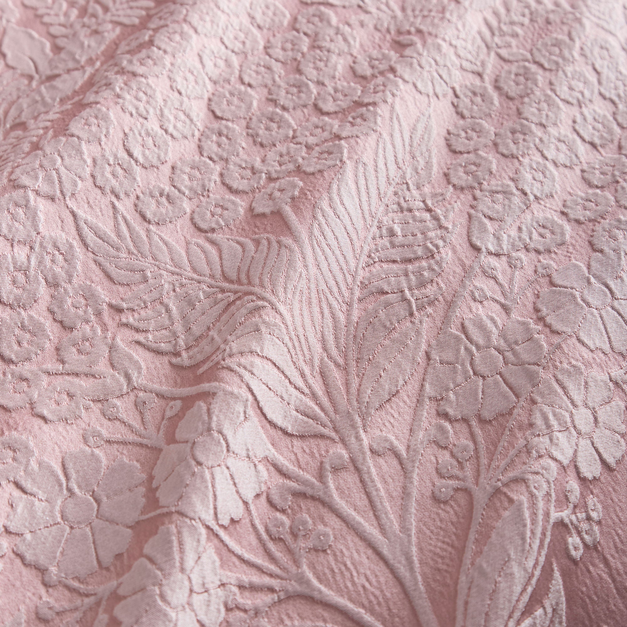 Toria Duvet Cover Set in Blush - Duvet Cover Set - Appletree
